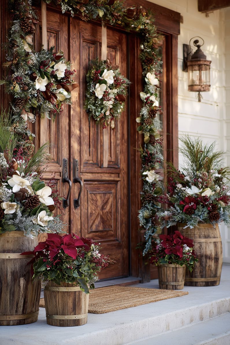 Grand Holiday Welcome