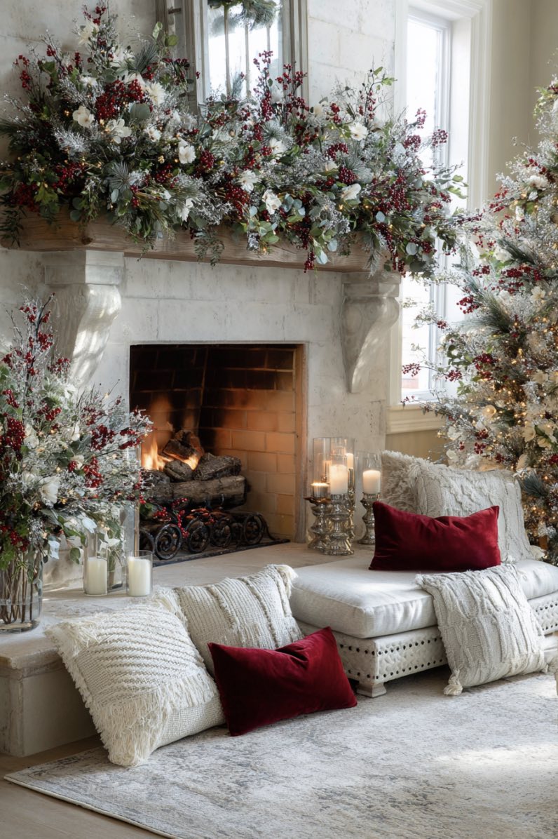 Winter Woodland Comfort