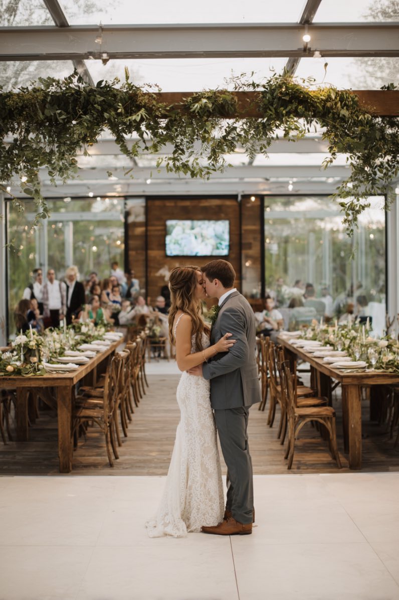 Modern Wedding Dance Floor Ideas
