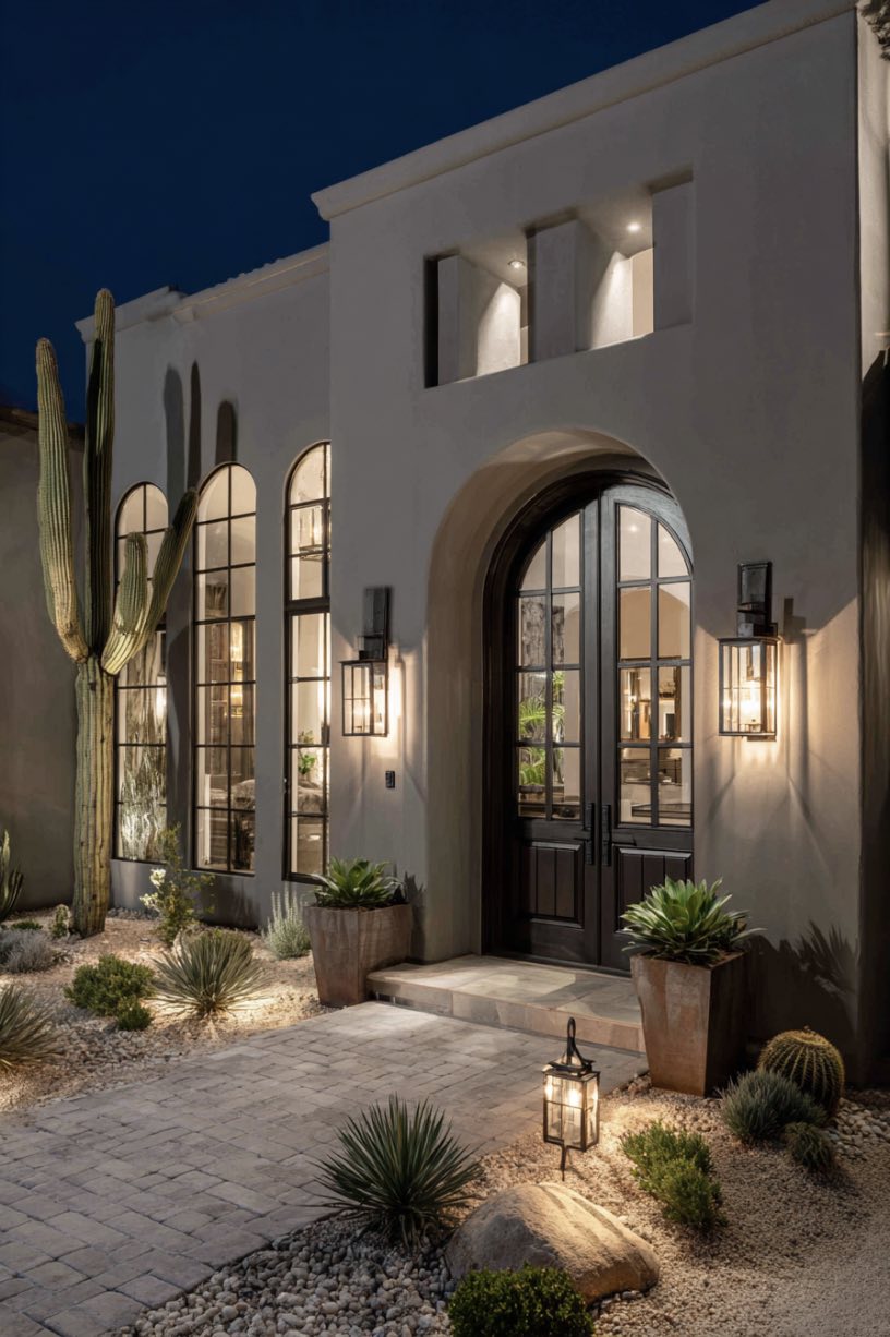 Desert Serenity with a Warm Welcome
