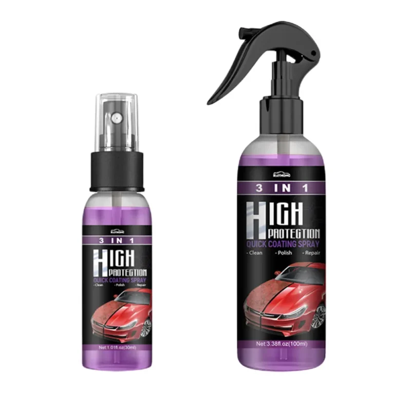 ShineMaster – Advanced Ceramic Coating Spray for Car