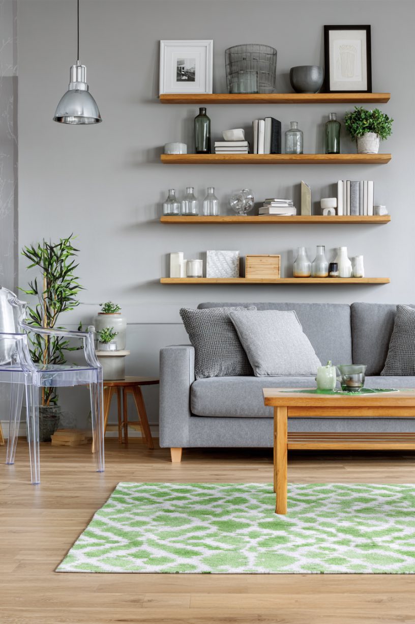 Antique Minimalist with a Modern Twist