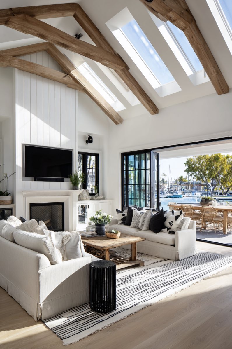 Breezy Coastal Comfort