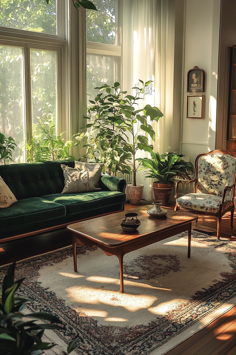 Mix-and-Match Furniture