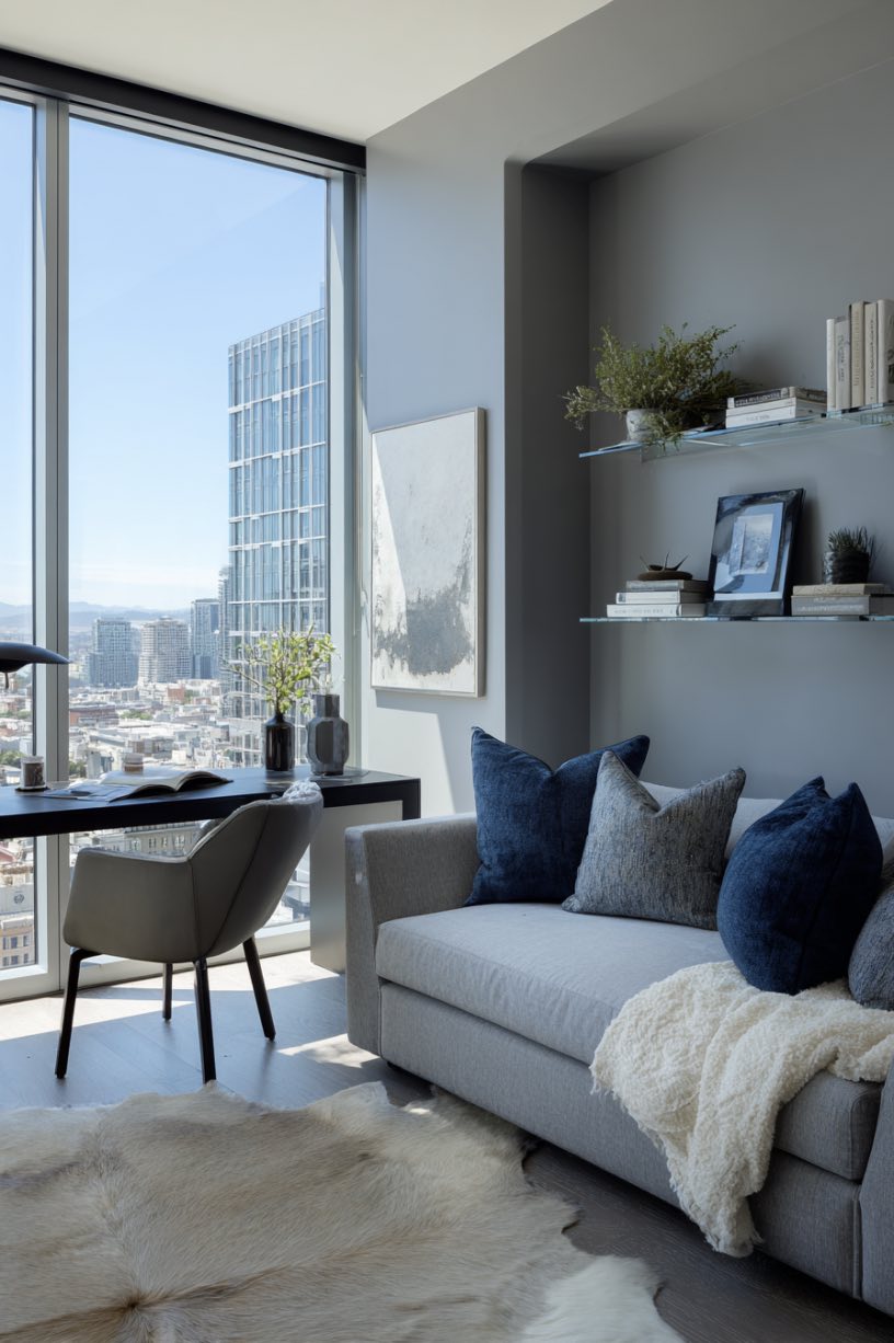 City Chic Office Living Blend