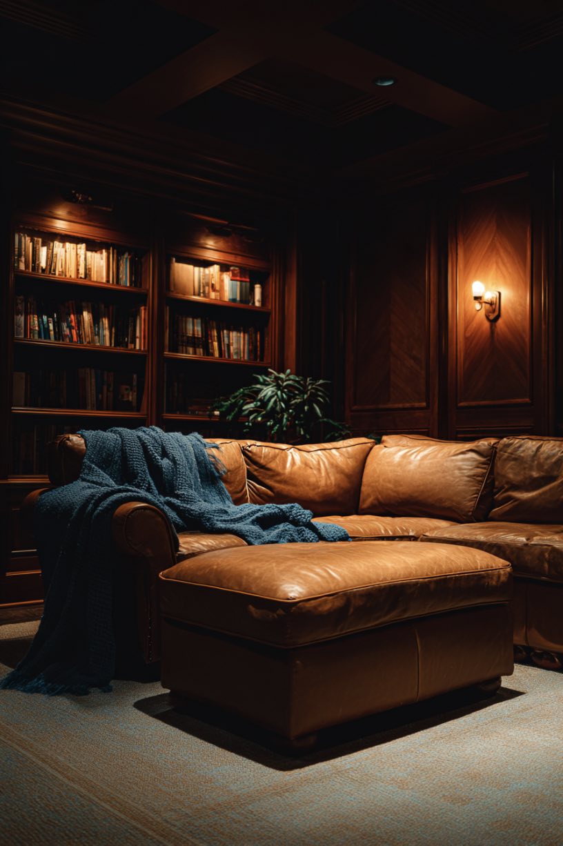 Warm Oak Nook