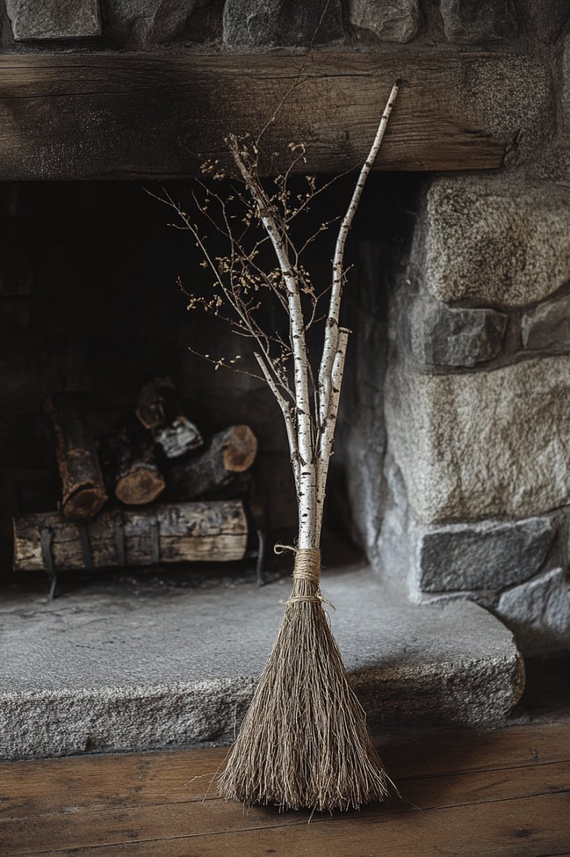 Broomstick Corner