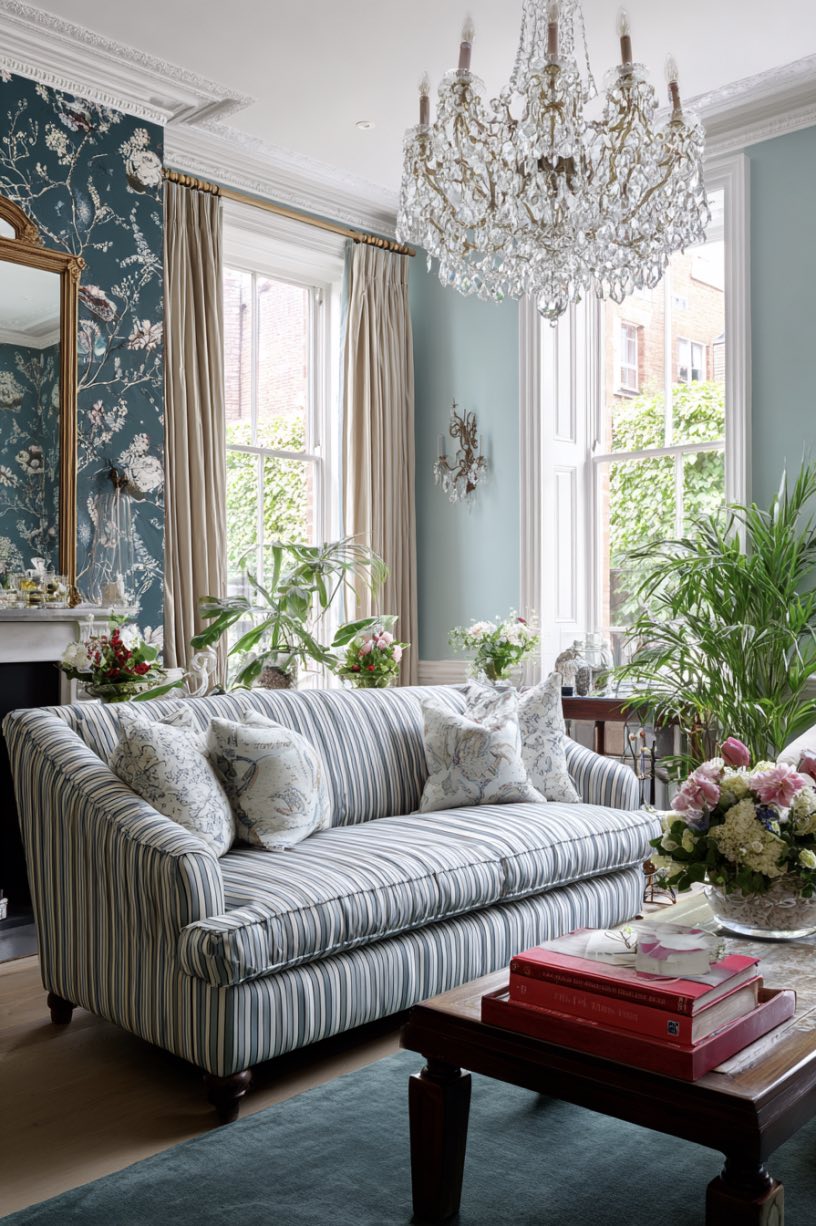English Country with a Twist