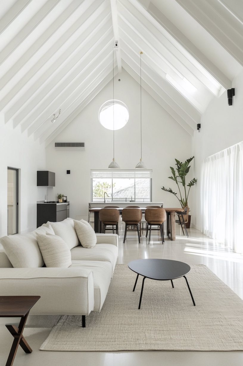 Modern Minimalist Lines