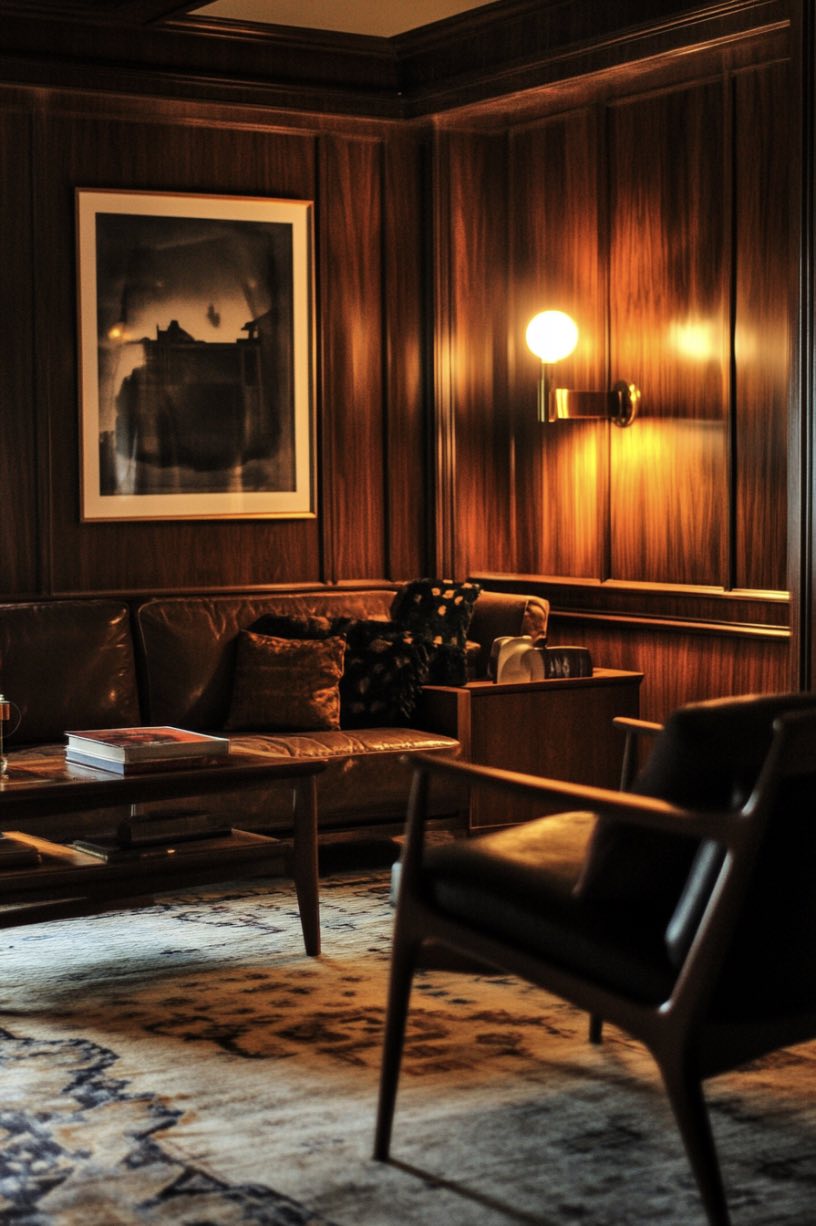 Wood Paneling