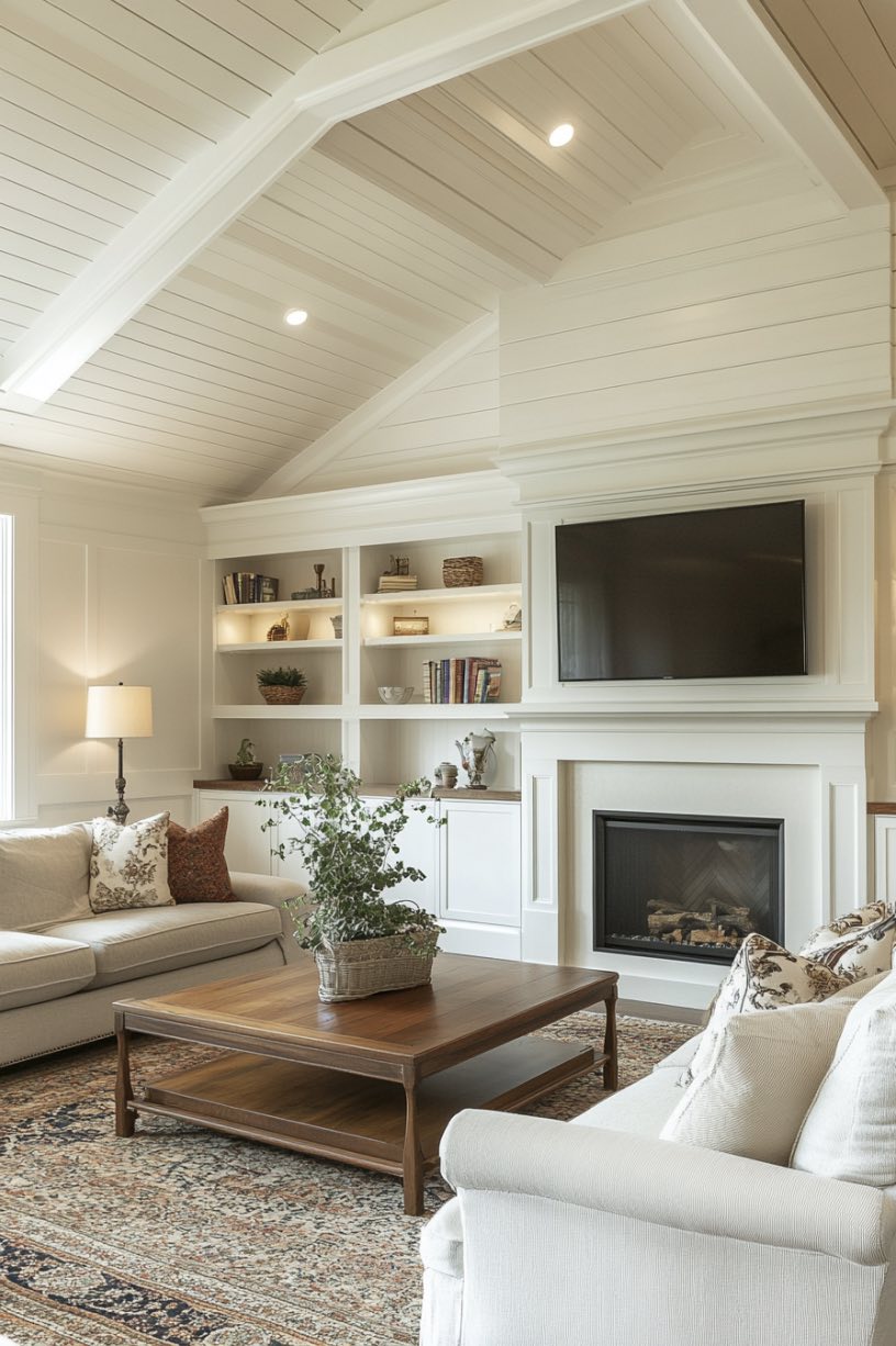 Tongue and Groove Panels