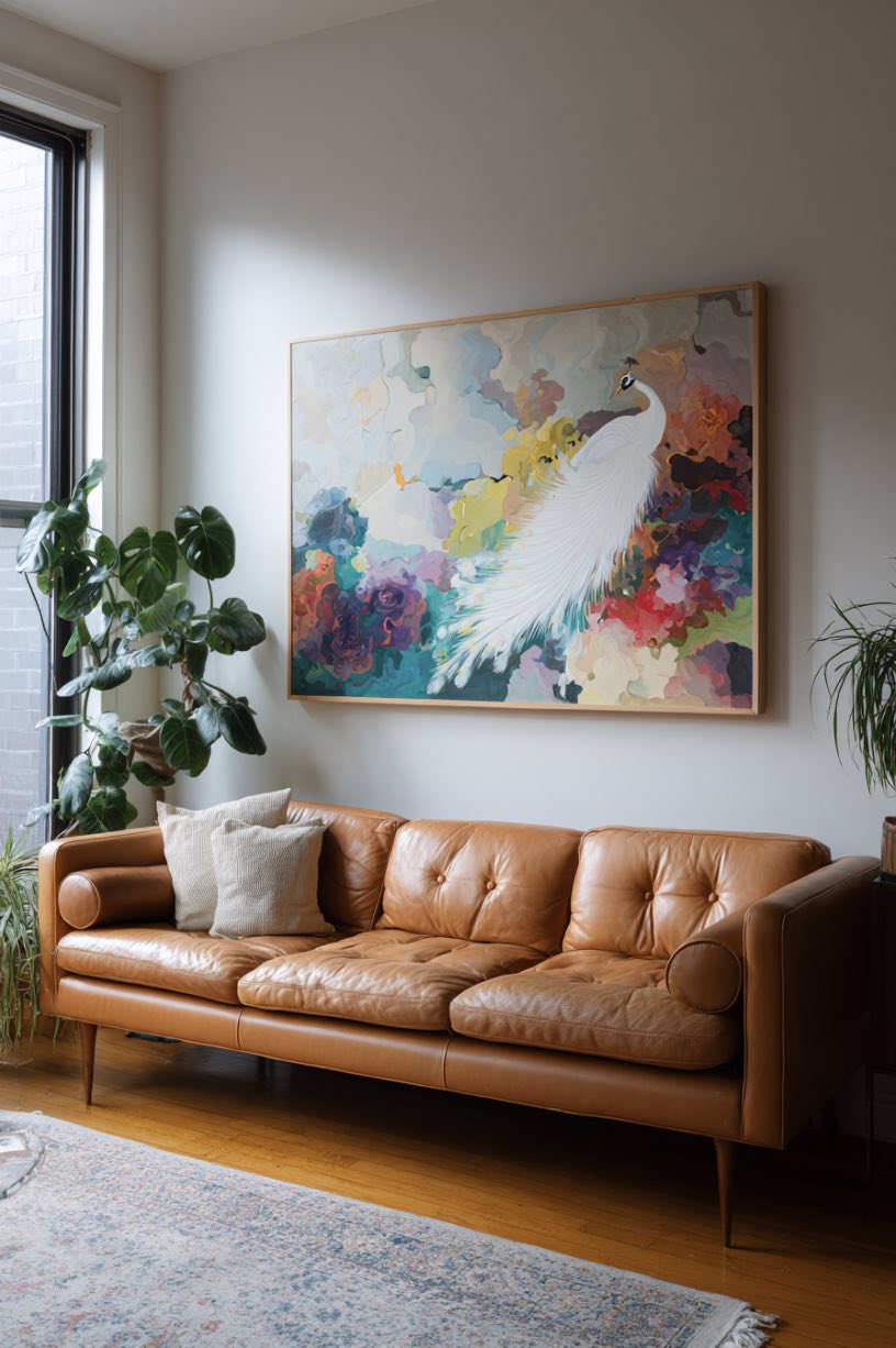 Vibrant Artistic Haven