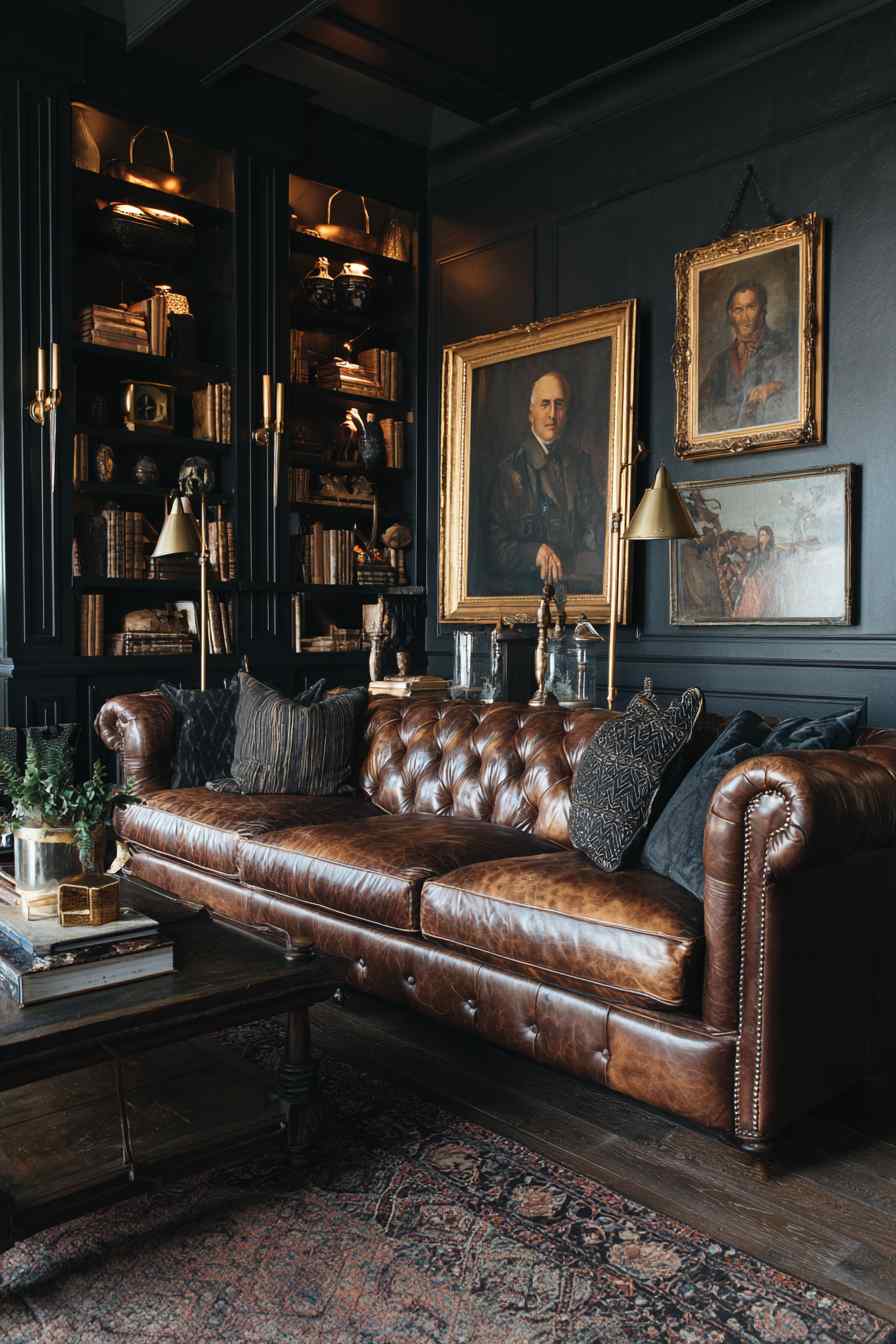 20 Vintage Glam Living Room Ideas That Redefine Modern Luxury