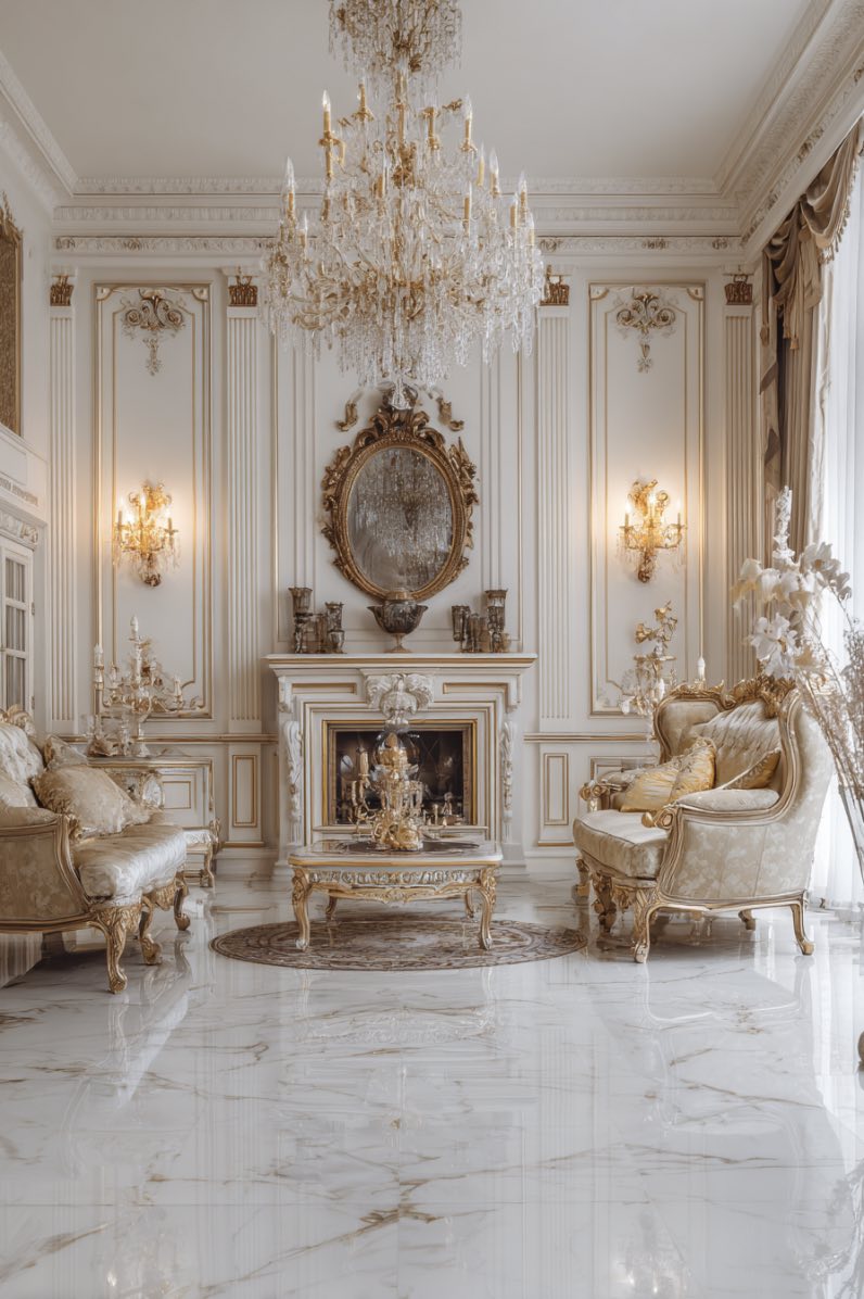 Classic Baroque Luxury