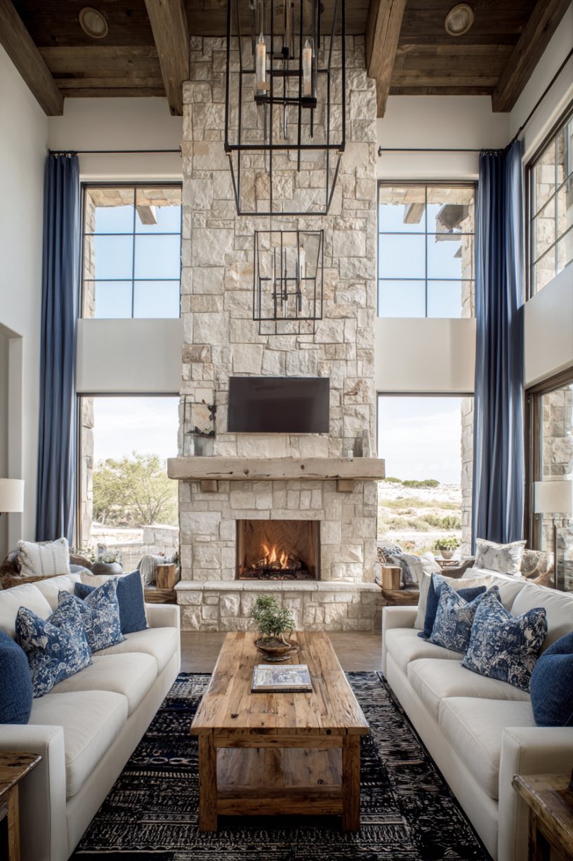 Rustic Charm with a View