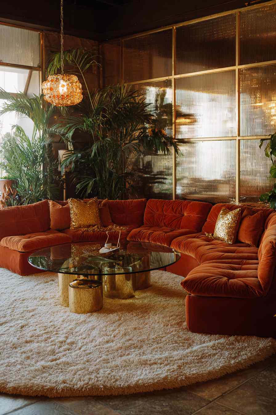 70s Glam Lounge