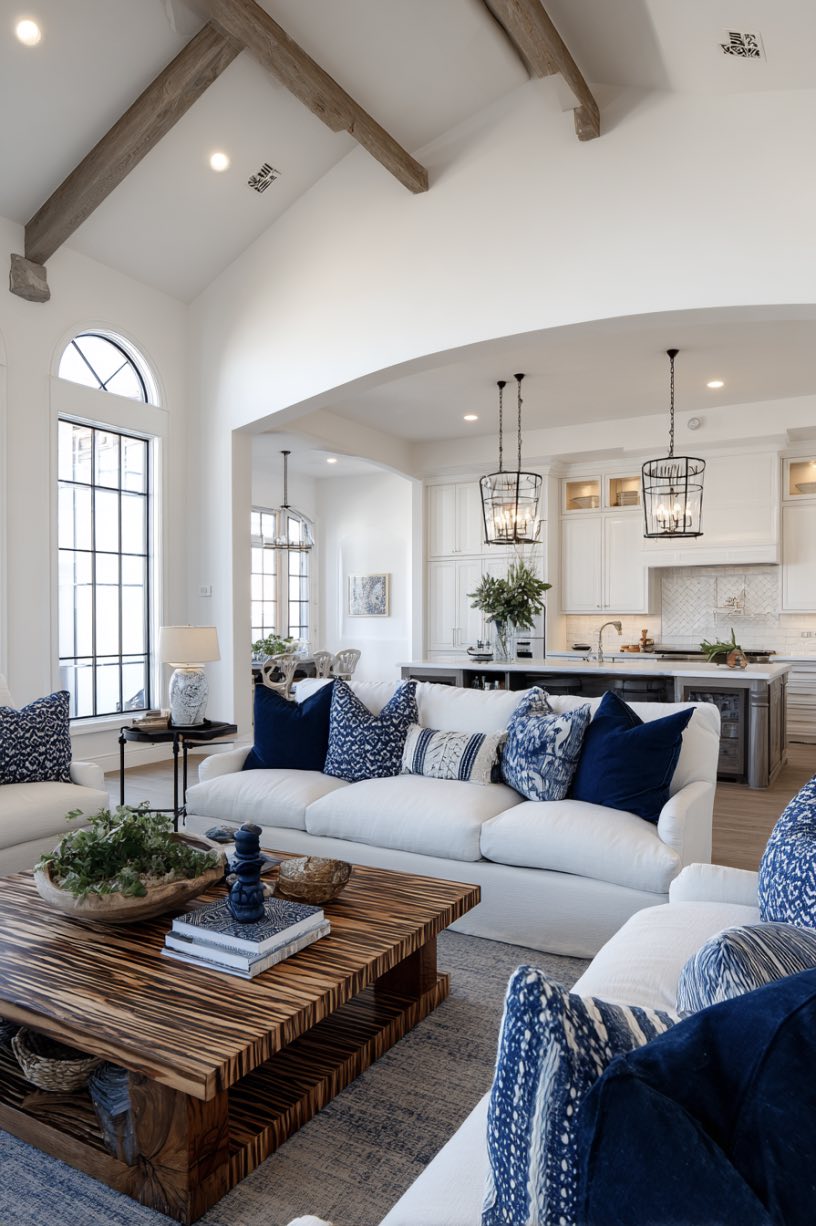 Cinco Hermes Farmhouse Elegance