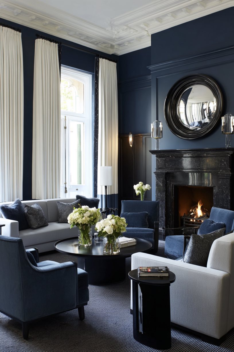 Classic Meets Contemporary