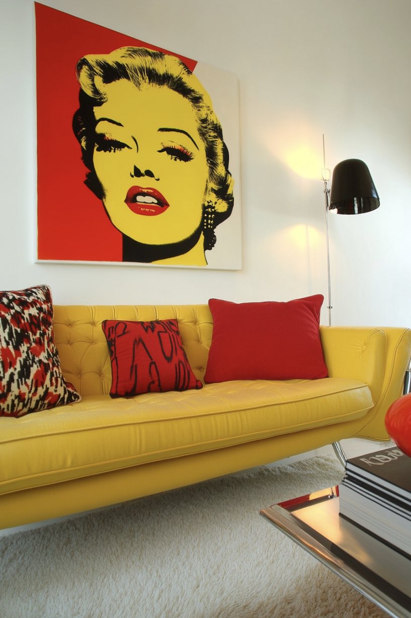 Pop Art Prints