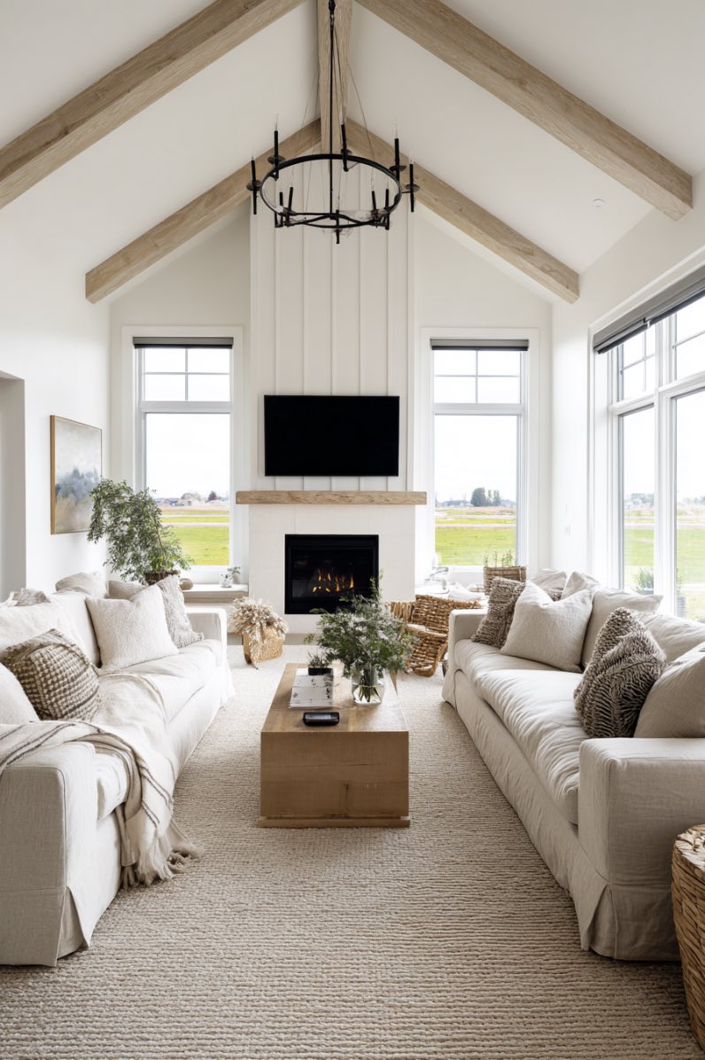 Modern Farmhouse Lightness