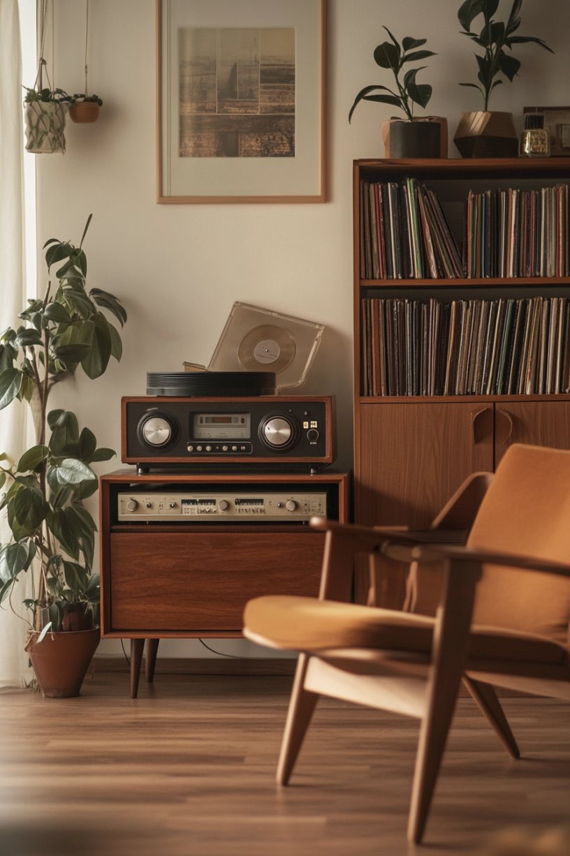 23 Iconic 60s Living Room Ideas That'll Transform Your Space Into a Mid-Century Masterpiece