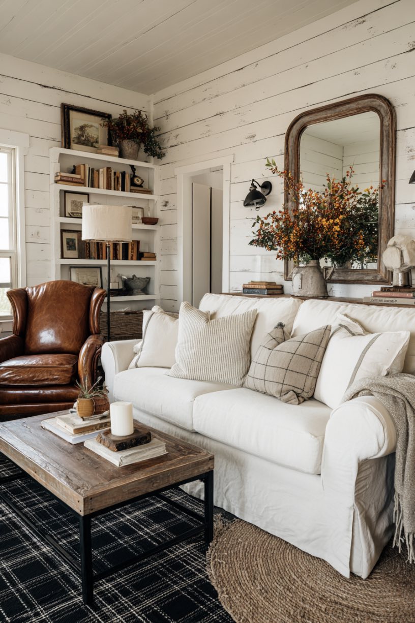Timeless Cozy Comfort
