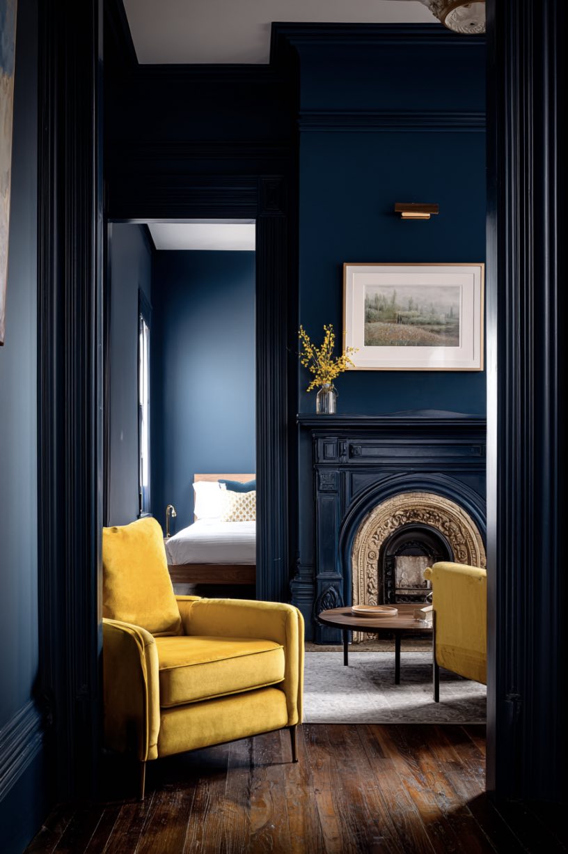 Victorian Elegance with a Cozy Twist