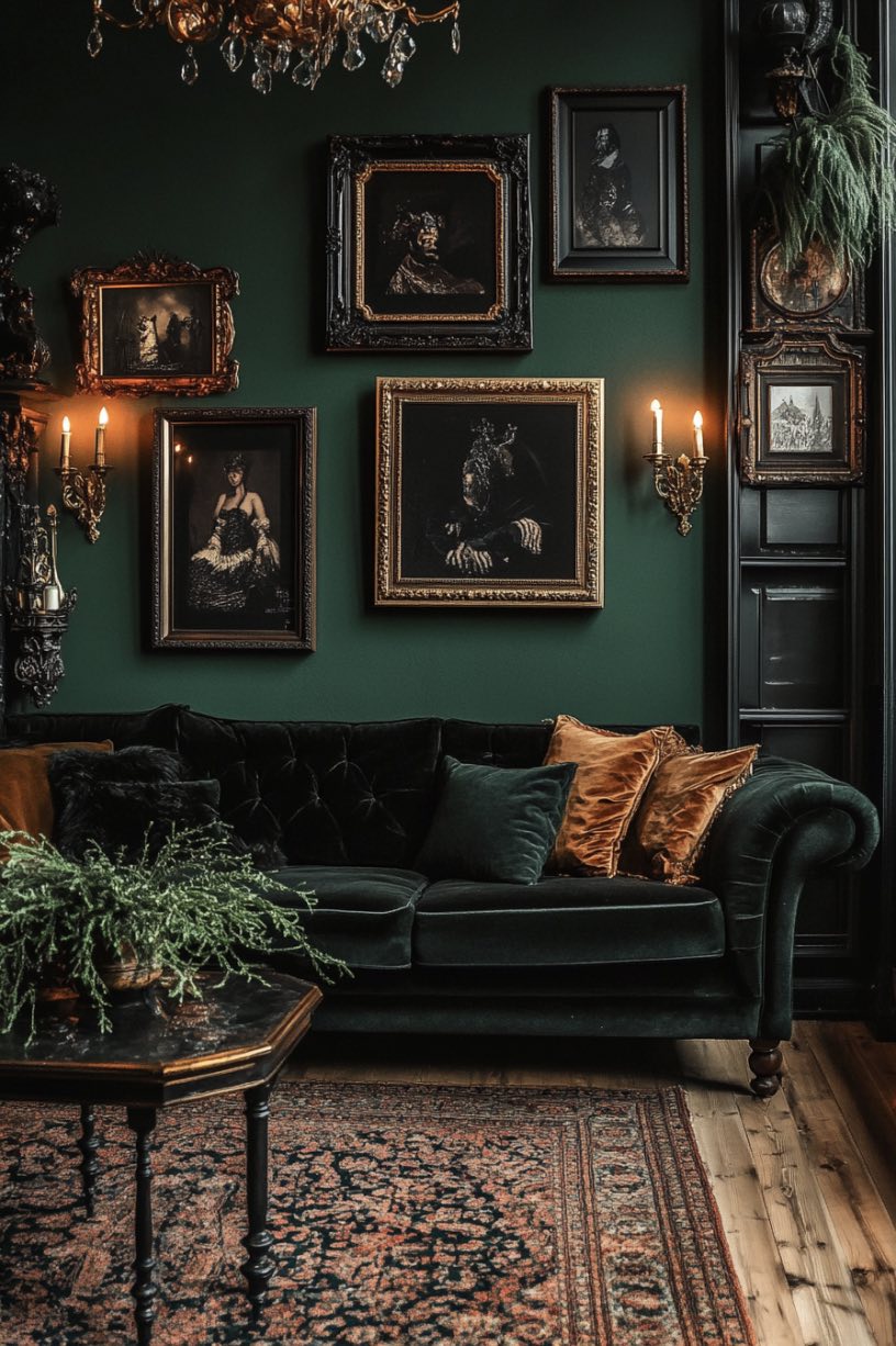 Dark Walls
