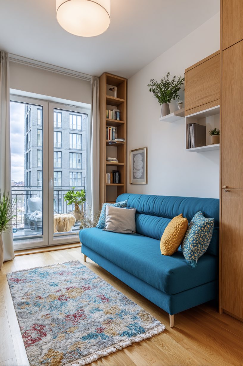 Bright and Airy Breezy Comfort