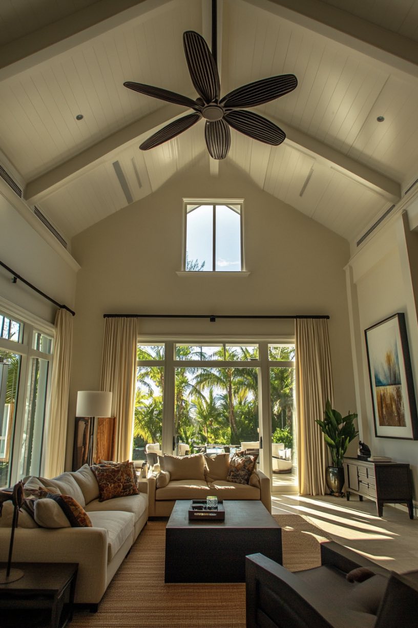 20 Stunning Vaulted Ceiling Living Room Ideas That Will Transform Your Space 20 Stunning Vaulted Ceiling Living Room Ideas That Will Transform Your Space