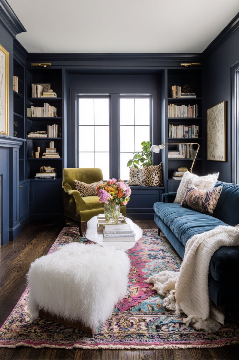 Maximalist Boho Vibes