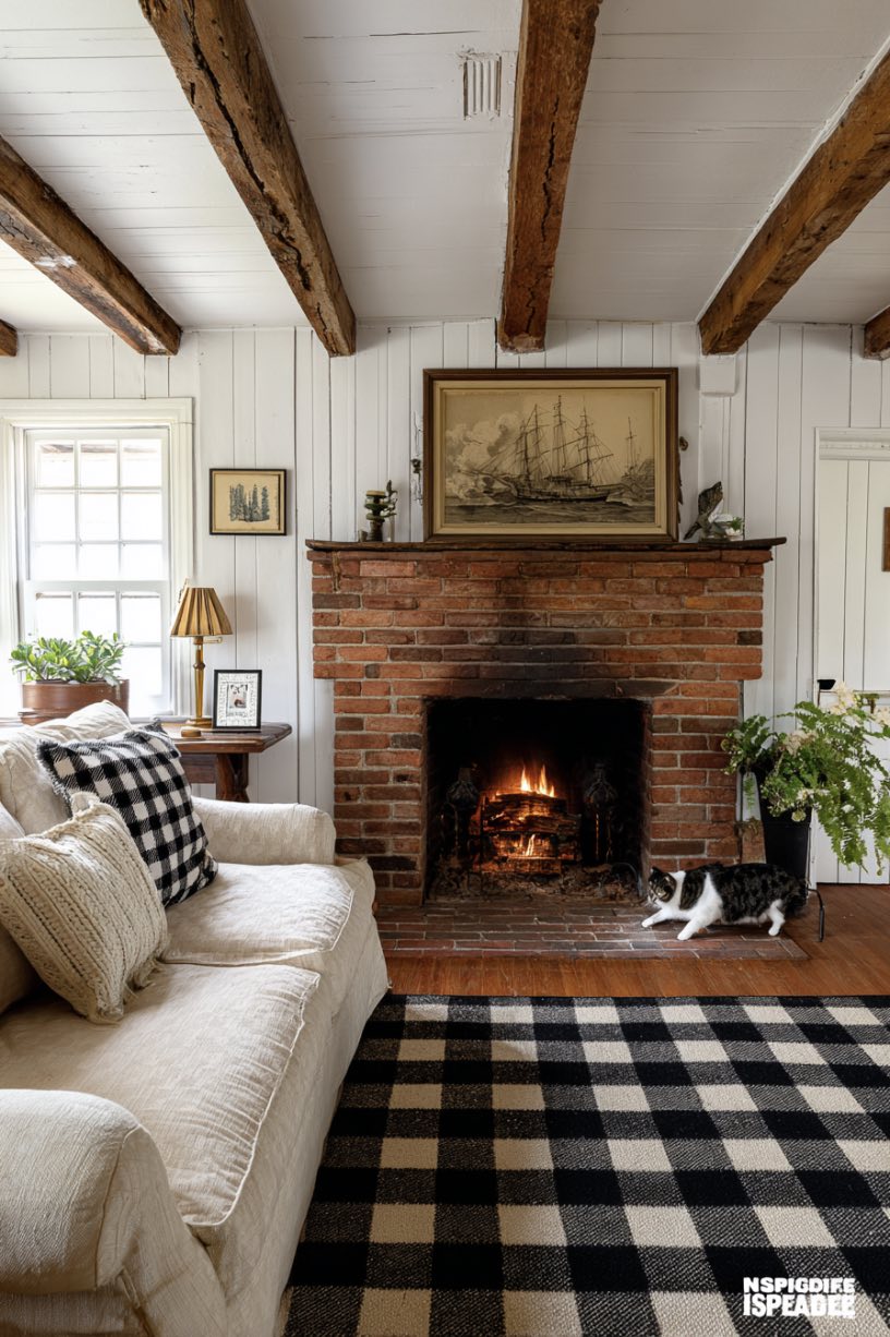 Rustic Farmhouse Calm