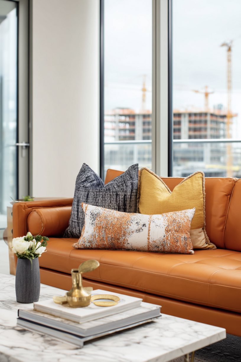 Urban Cozy Corner