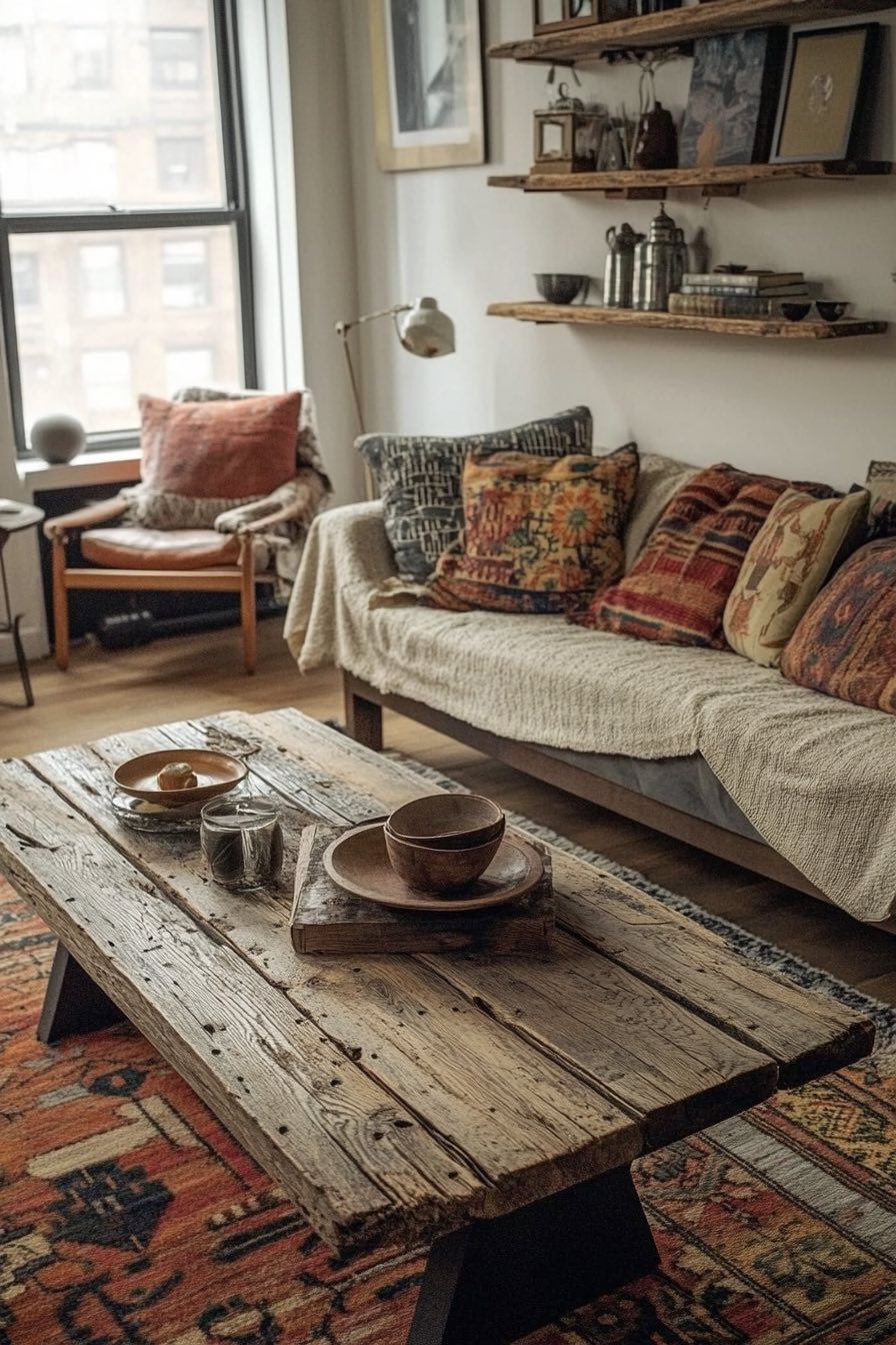 Reclaimed Wood