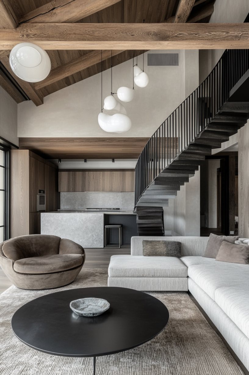 Floating Staircase