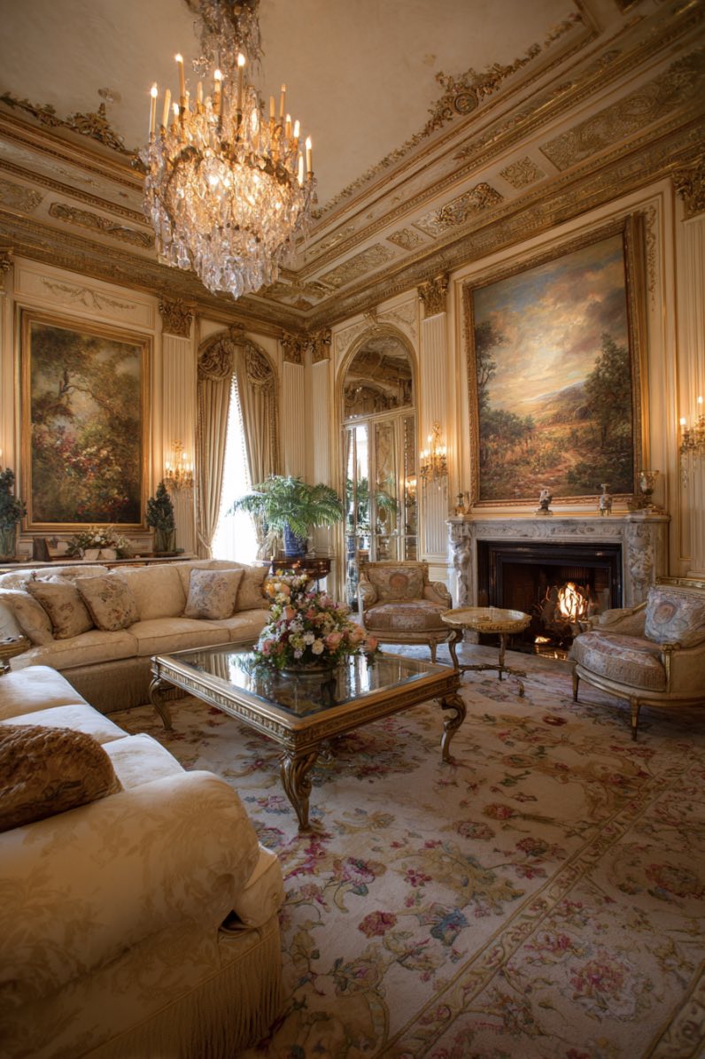 Golden Luxe Retreat