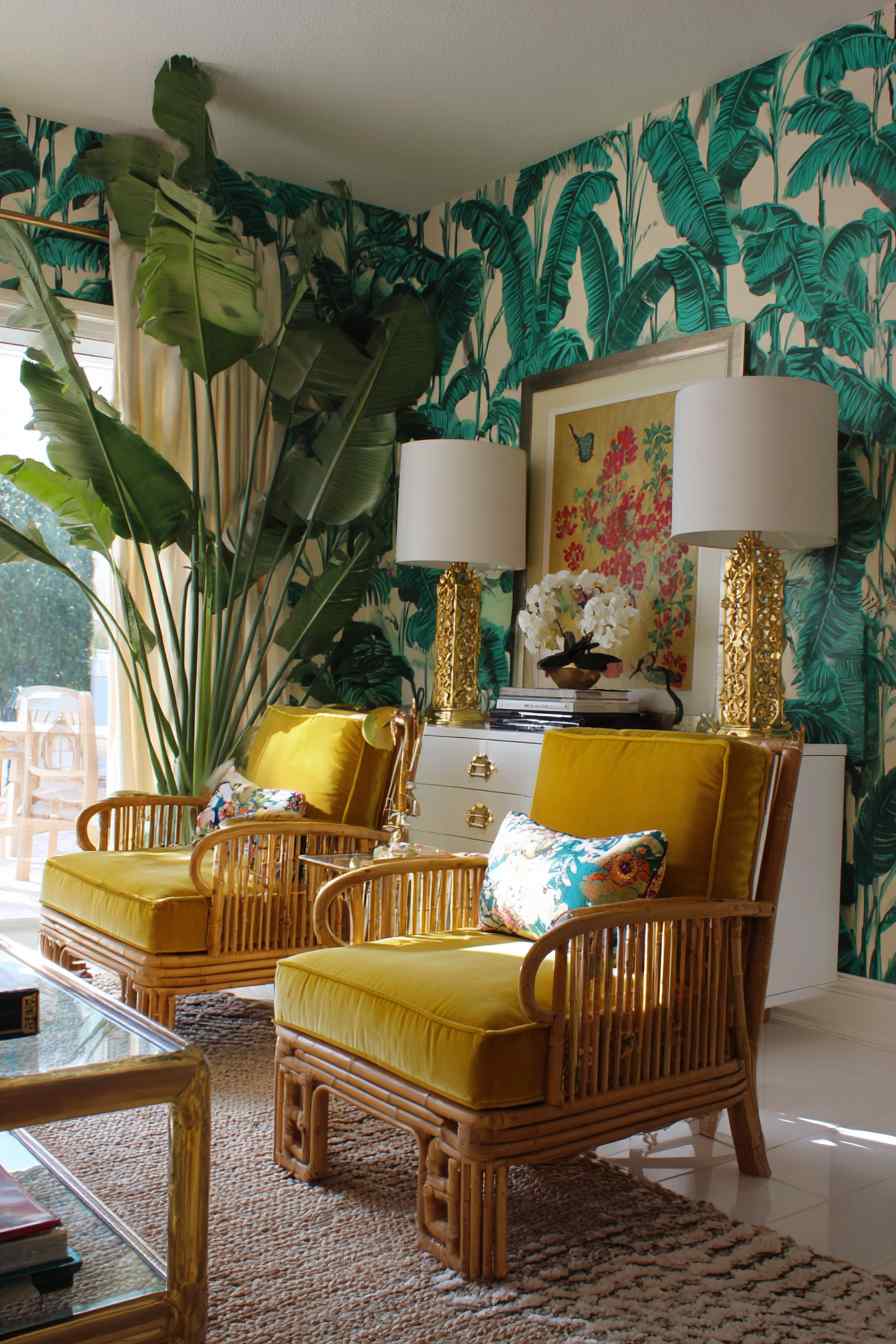 Tropical Glam Escape