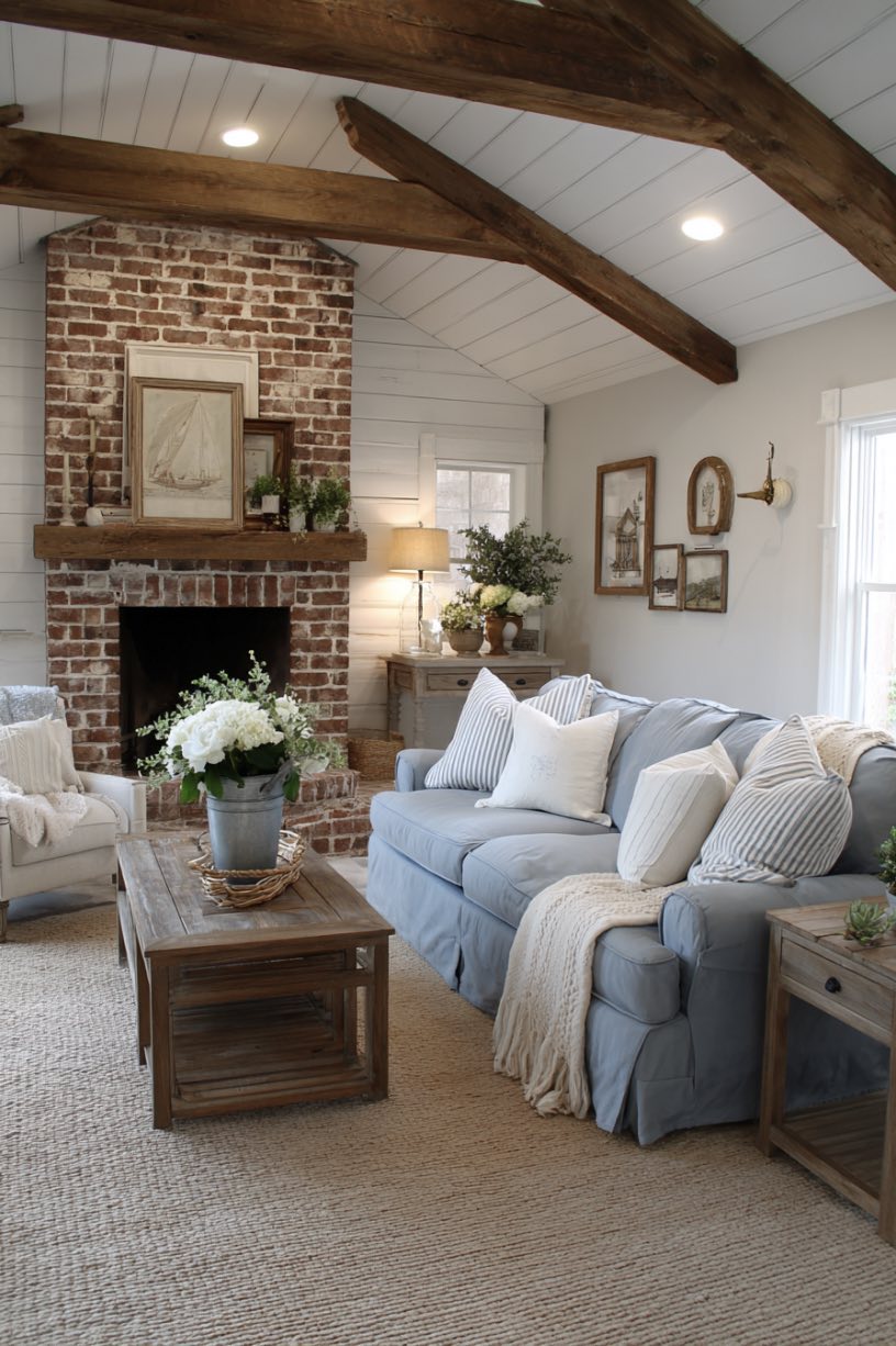 Warm Farmhouse Charm