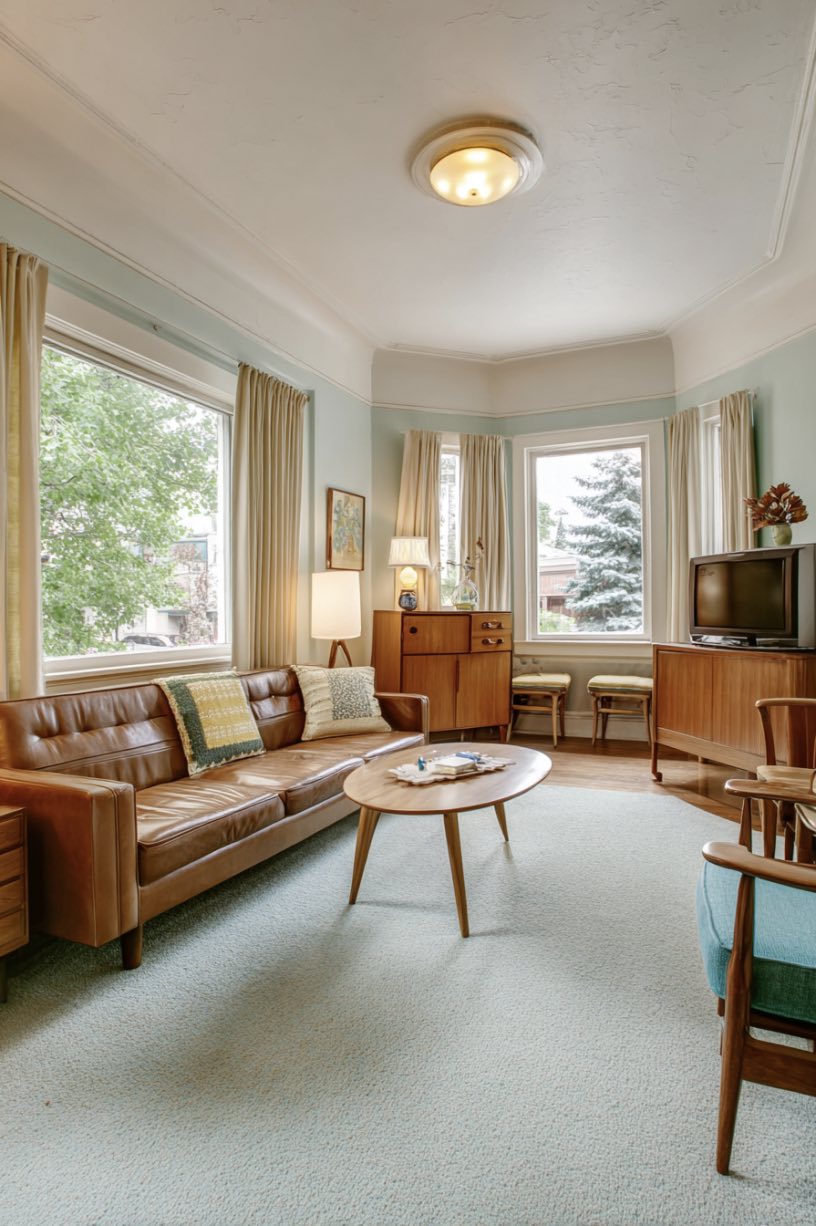 Charming Vintage Nook with a View