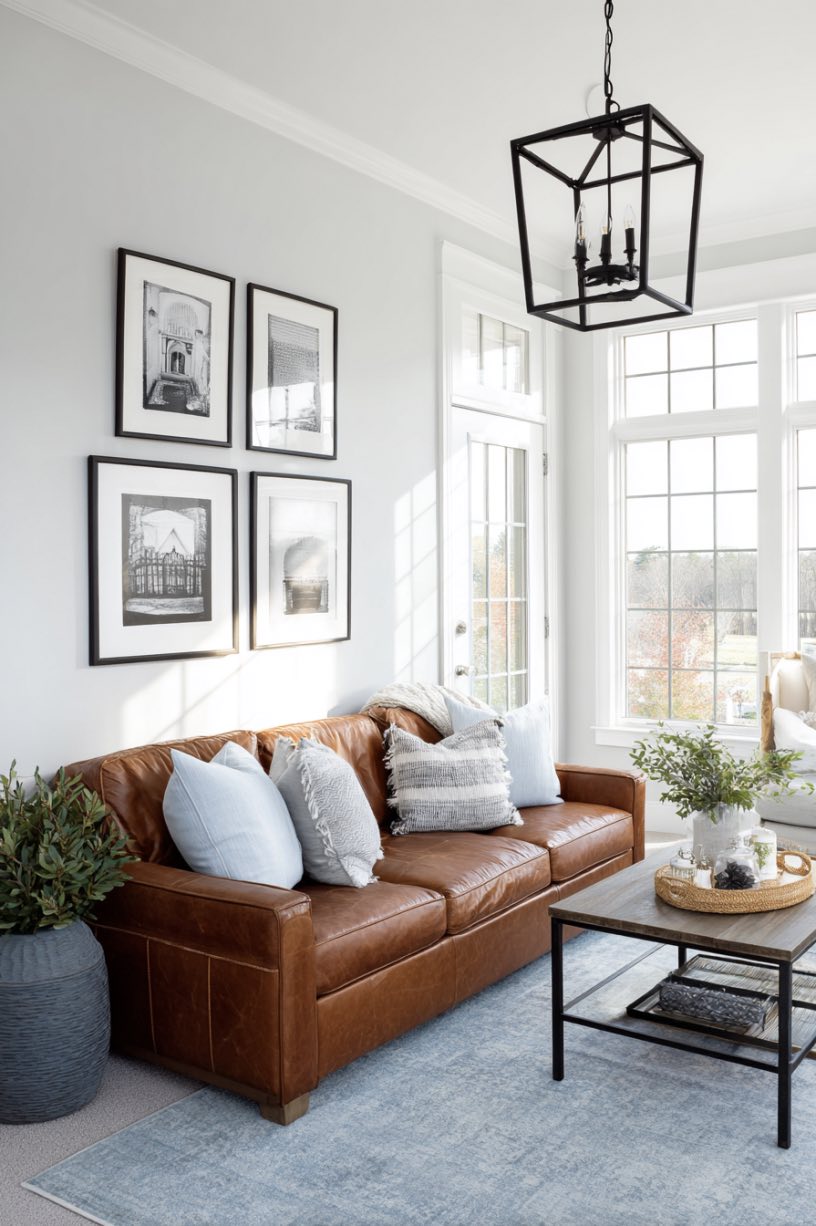 Modern Farmhouse Glow