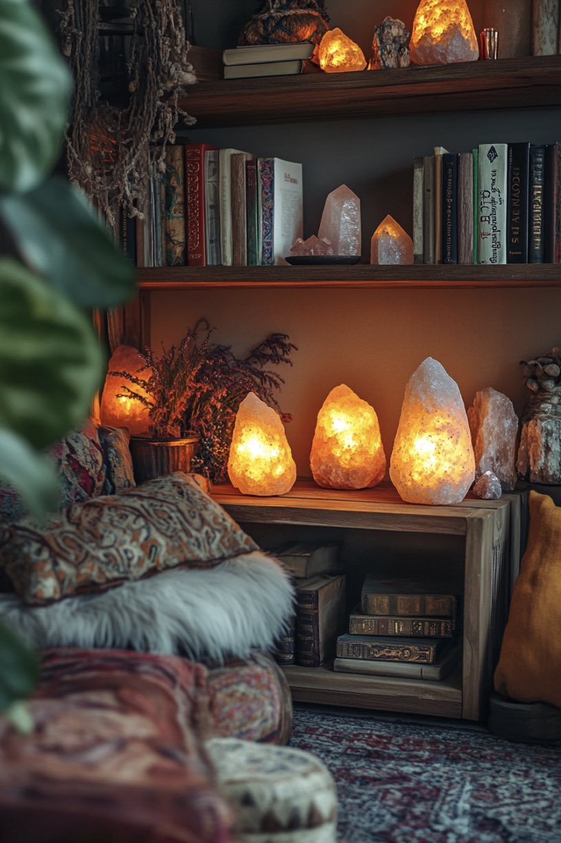 Himalayan Salt Lamps