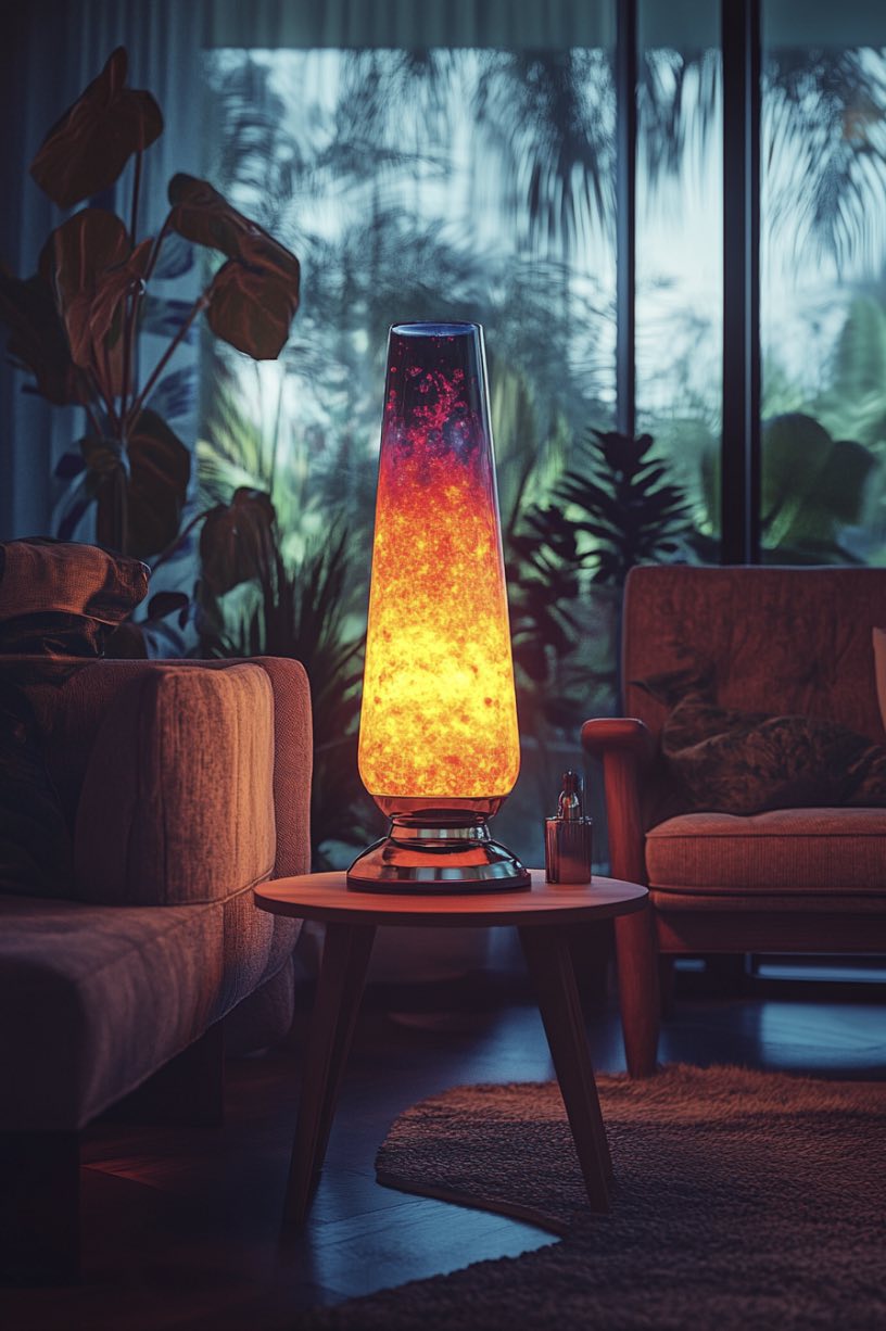 Lava Lamps