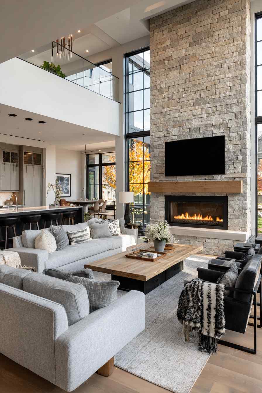 Light-Filled Luxury with Modern Ease