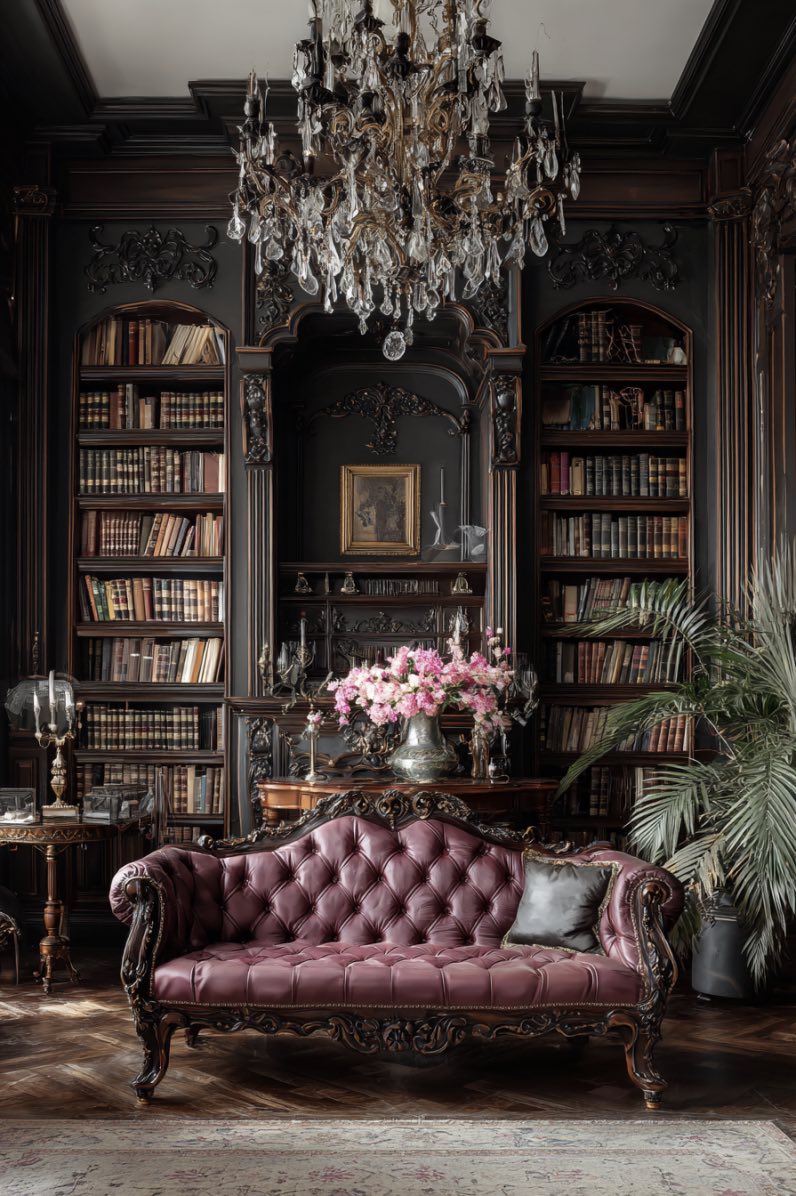 Victorian French Charm