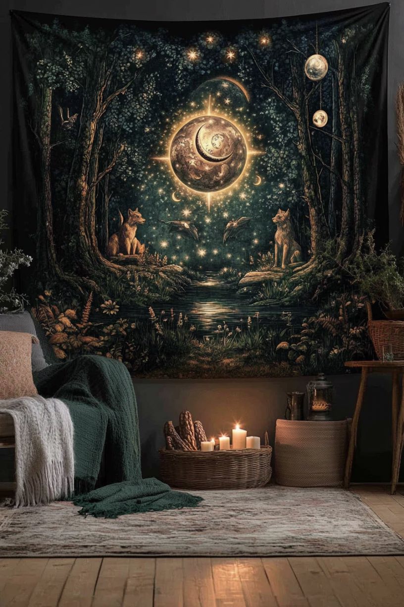 Tapestries and Throws
