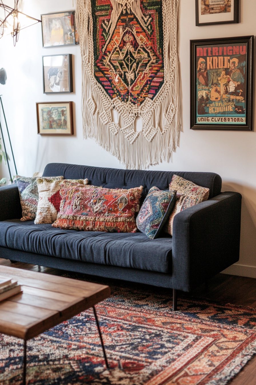Textured Wall Art