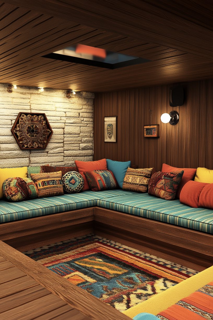 Conversation Pits