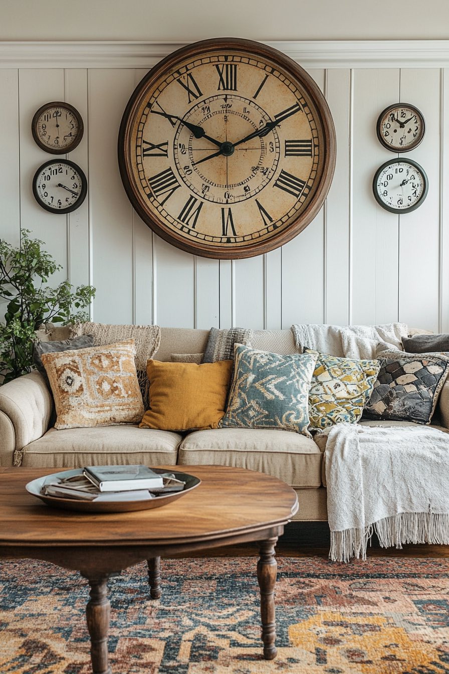 Retro Clocks