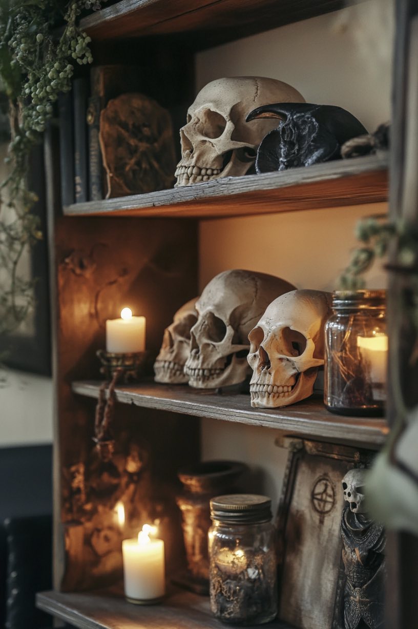 Skulls Ethical or Faux