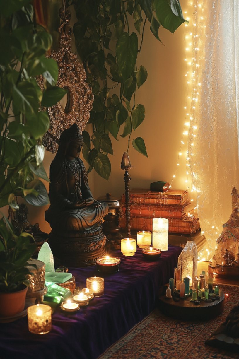 Altar Space